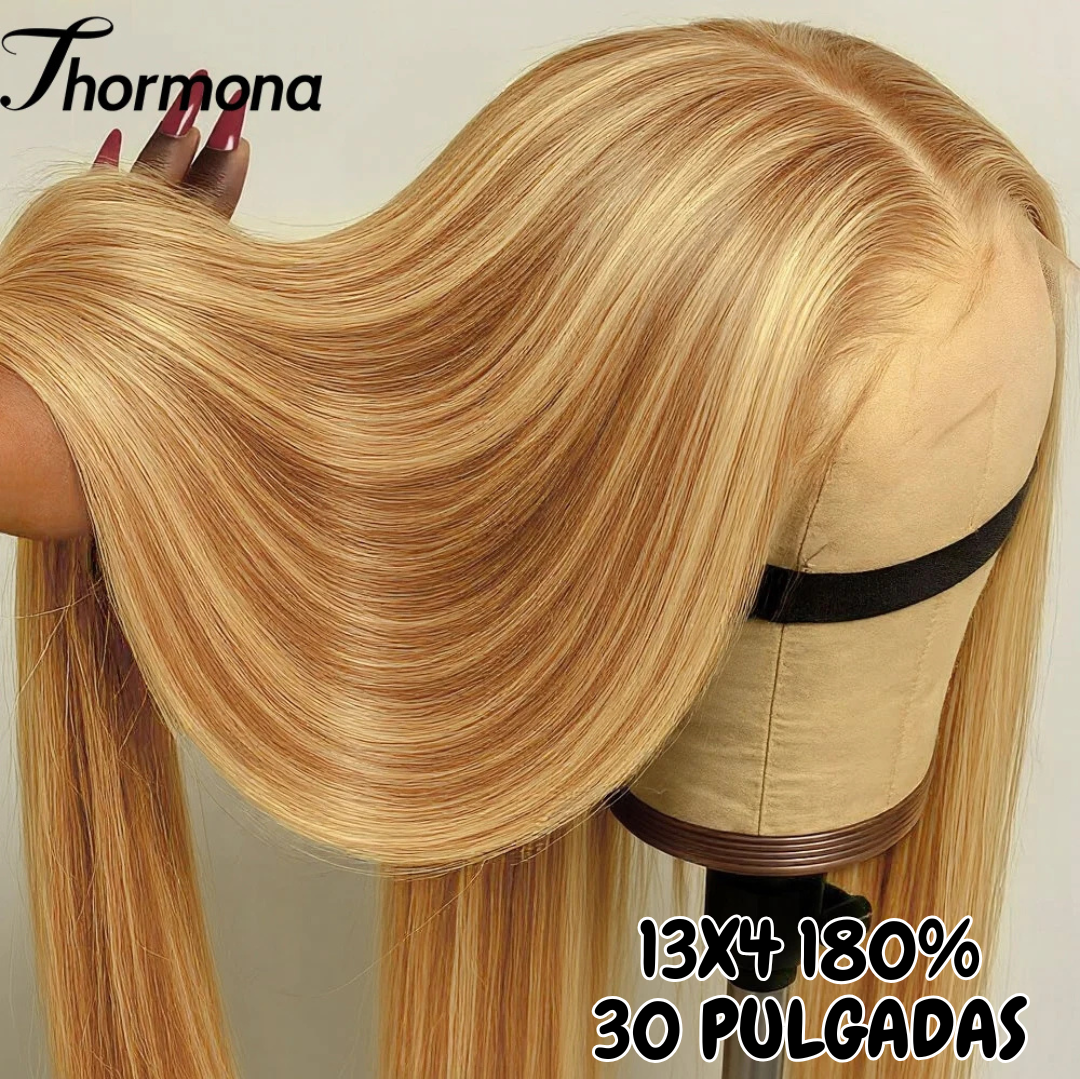 Lacio 13x4 180% 30" #3/27 Marron Rubio Thormona