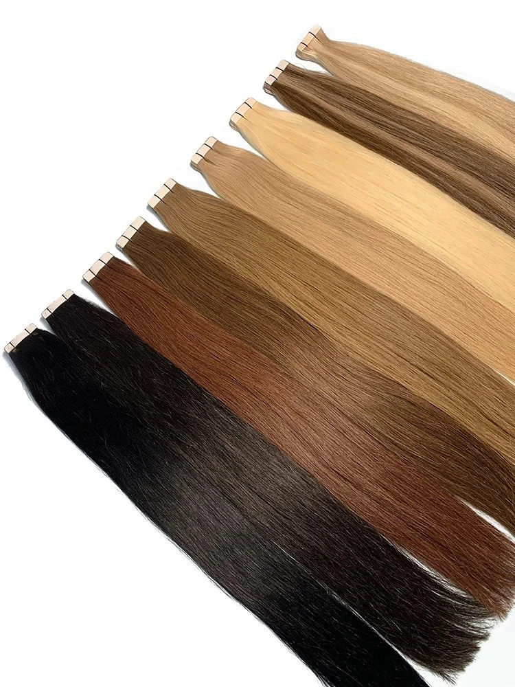 Lacio 10a 22" #2 Marron Oscuro Cinta Angel 20x2.5g