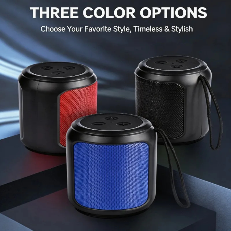 A3 Bluetooth Bocina Negro