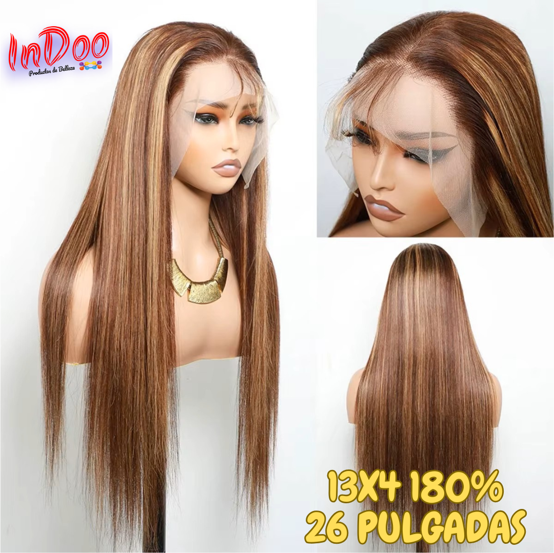 13x4 180% 26" #4/27 Highlights Lacio InDoo