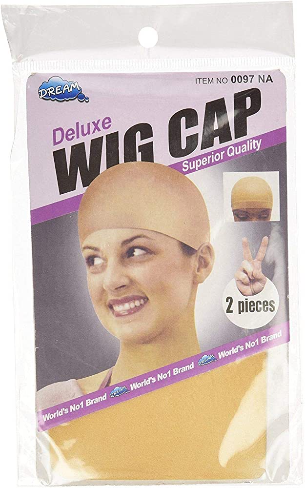 Gorro de Peluca Elástico