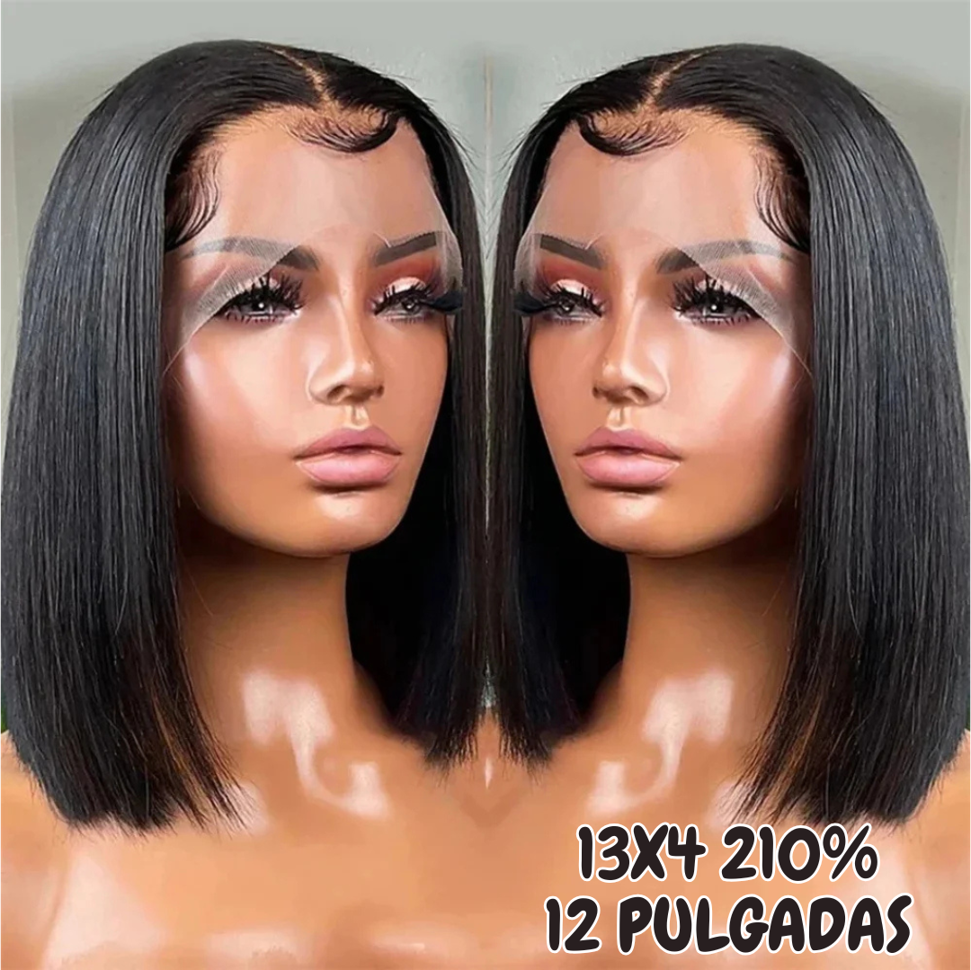 Lacio 13x4 210% 12" Negro NY Hair