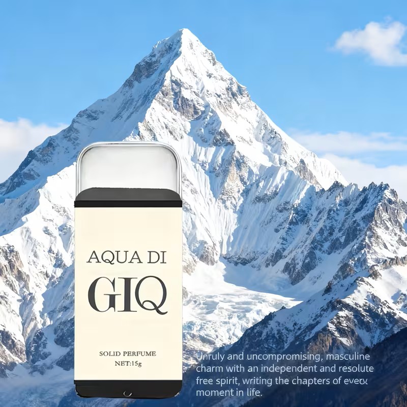 Agua di Giq 15ml Perfume
