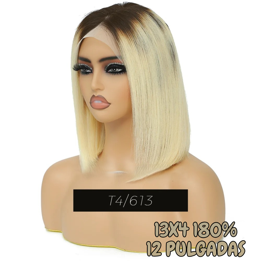 Lacio 13x4 180% 12" #4/613 Marron Rubio Billing