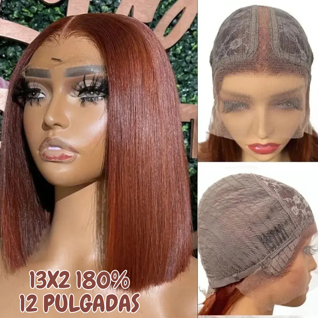 Lacio 9a Bob 13x2 180% 12" #33 Cobriso Black Pearl