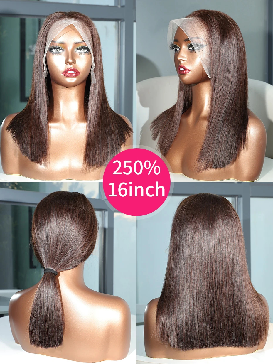13x4 250% 12" #2 Marron Lacio Urban