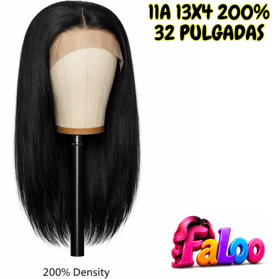 Lacio 11A 13x4 200% 32" Negro FaLoo