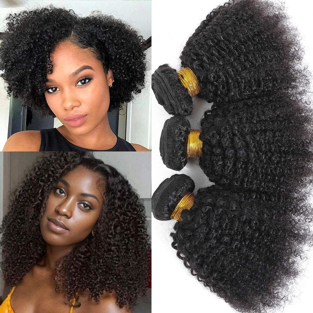 Afro Rizo 10" Negro TML