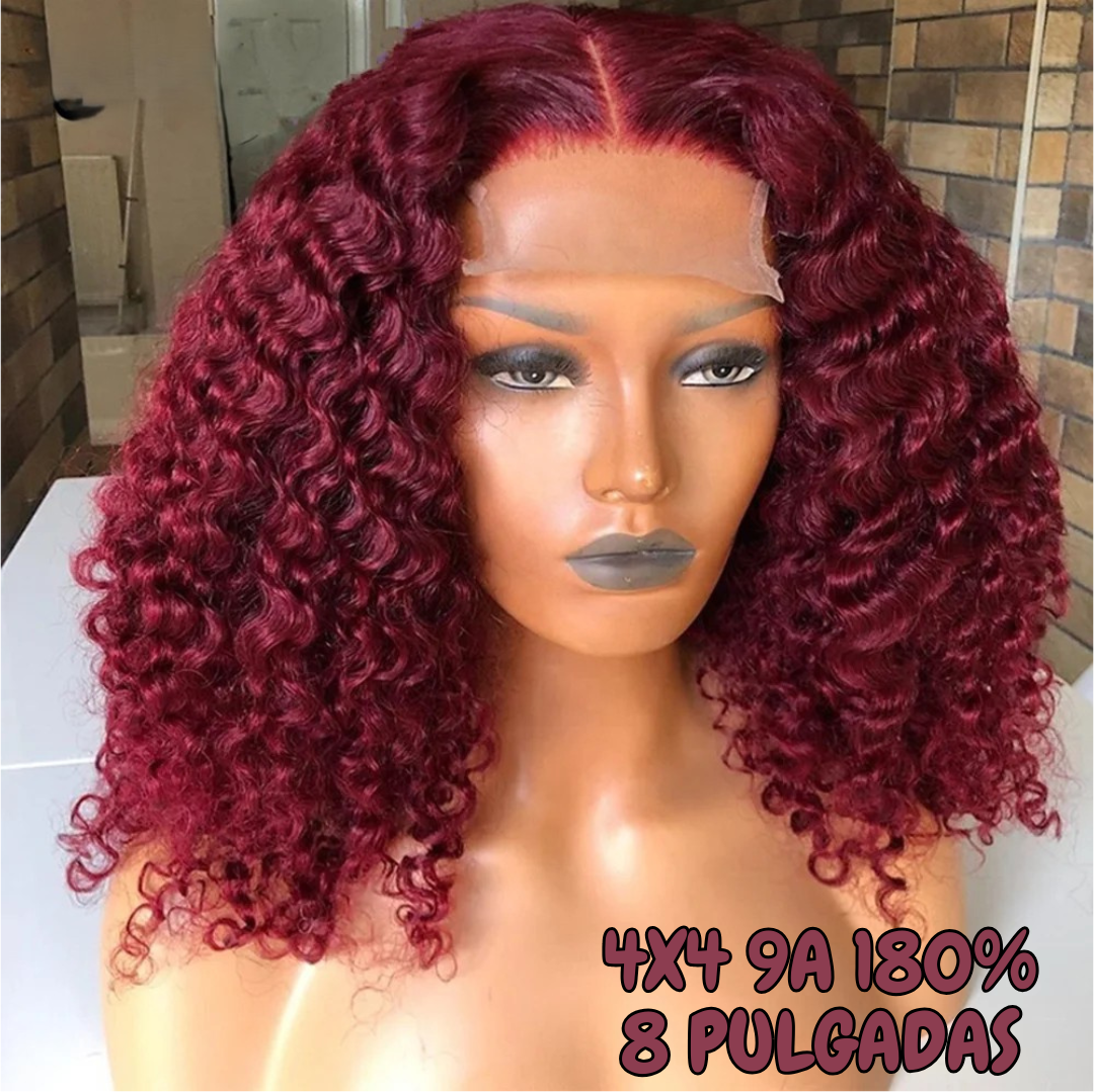 Rizo 4x4 9A 180% 8" #99J Rojo Vino Jacey