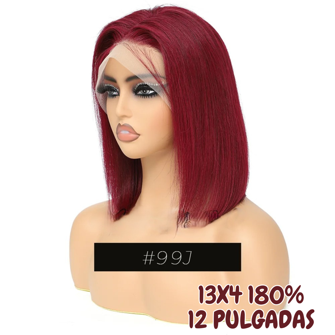 Lacio 13x4 180% 12" #99J Rojo Vino Billing