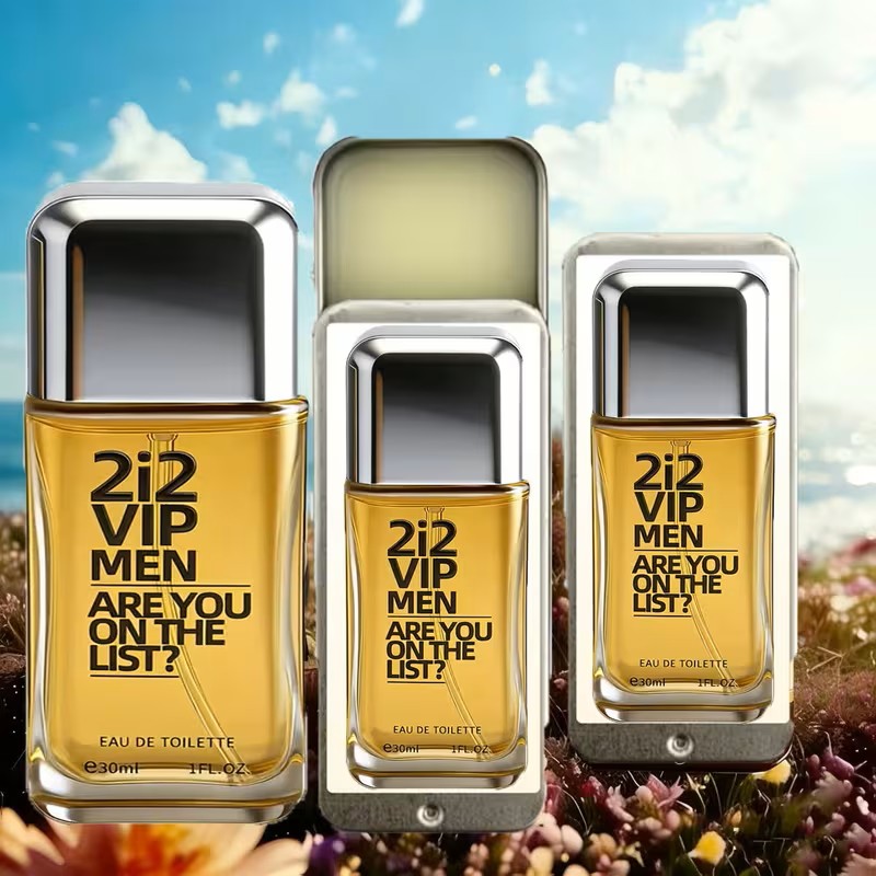 212 VIP Men 30ml Perfume