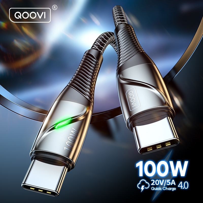 100W USB-C Cable 1m
