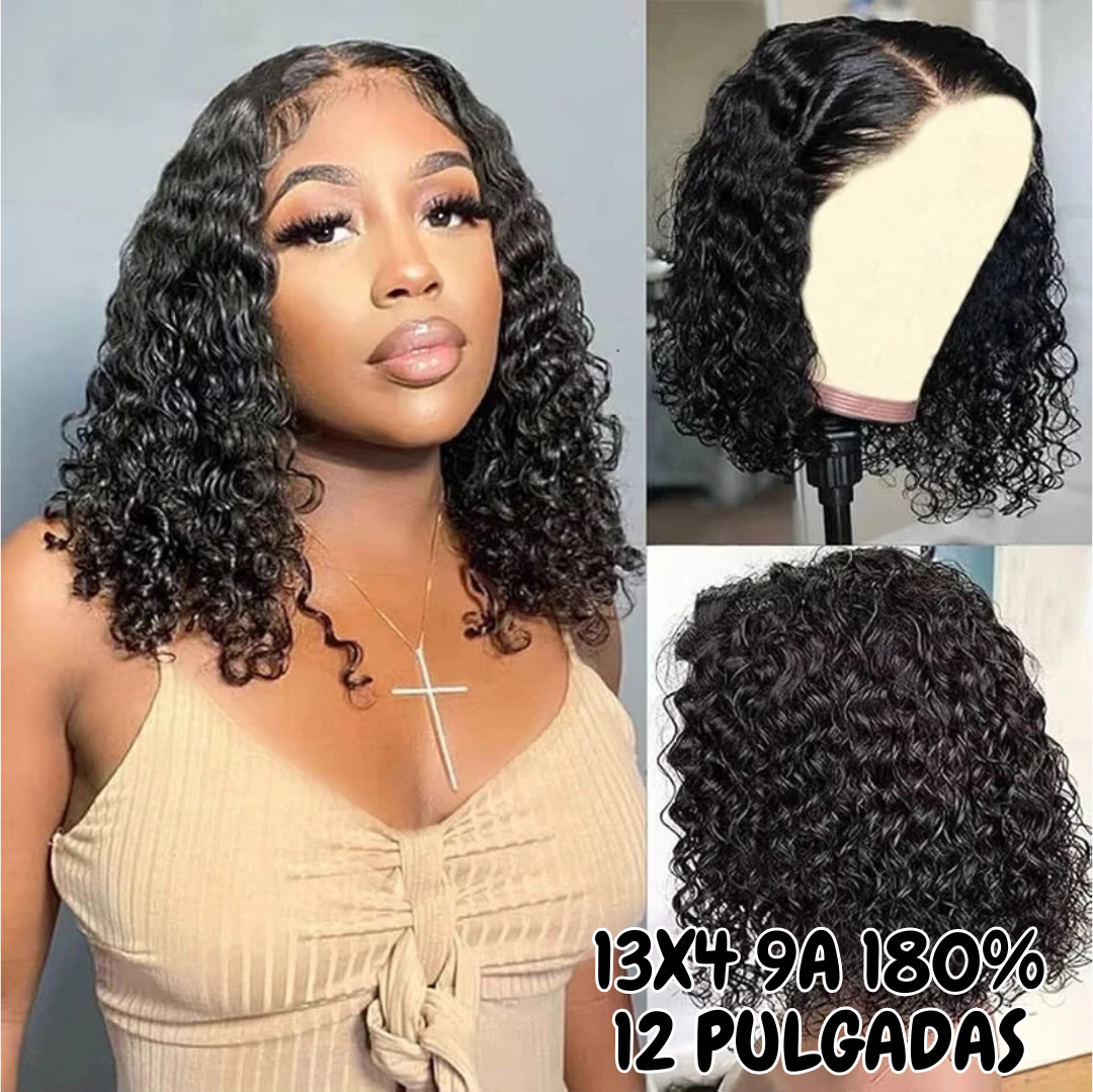 Rizo Suave 13x4 9A 180% 12" Negro Ridisi