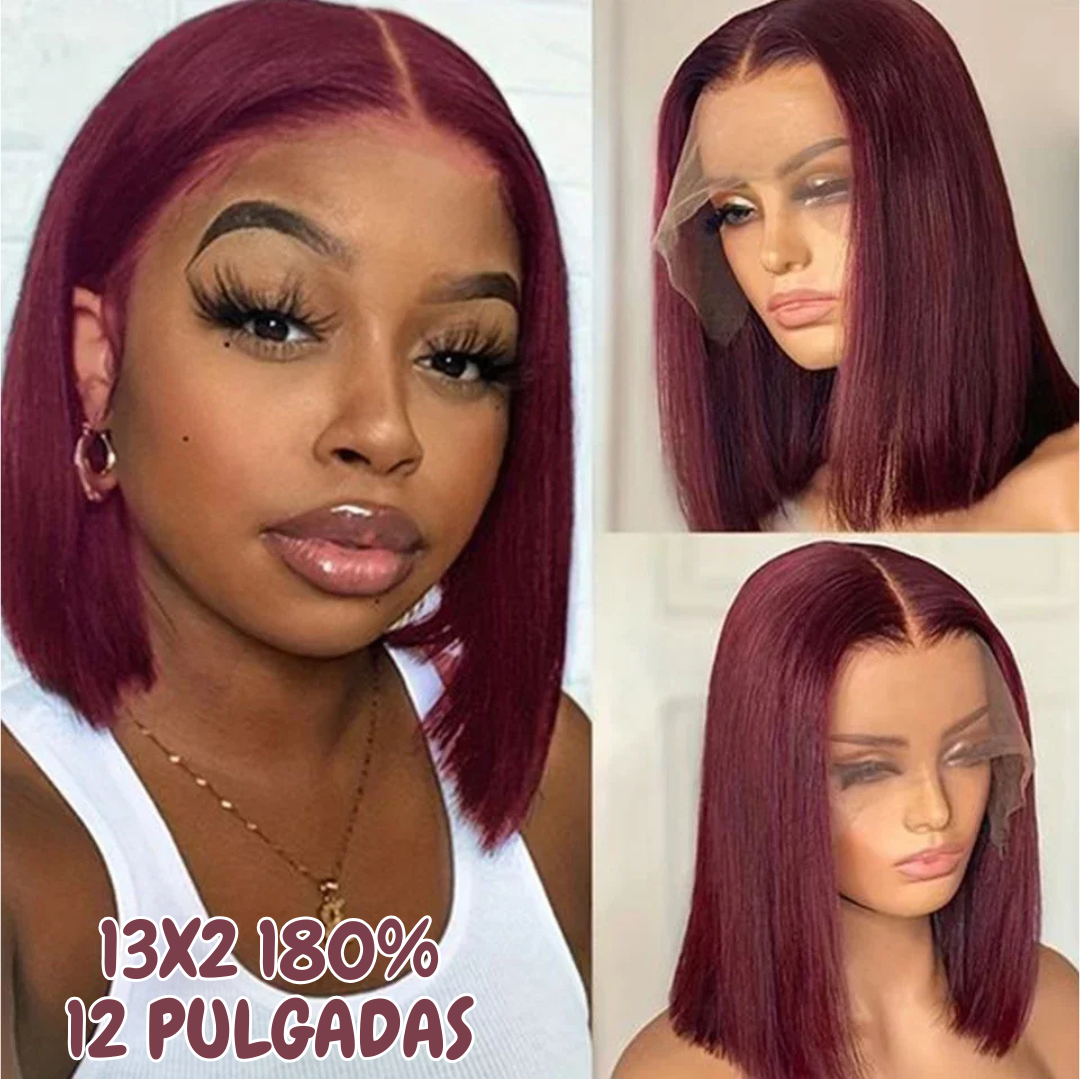 Lacio 13x2 180% 12" #99J Rojo Vino Black Pearl