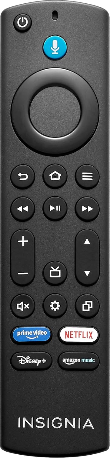 Insignia F50 55 pulgadas LED 4K UHD Smart Fire TV con Alexa