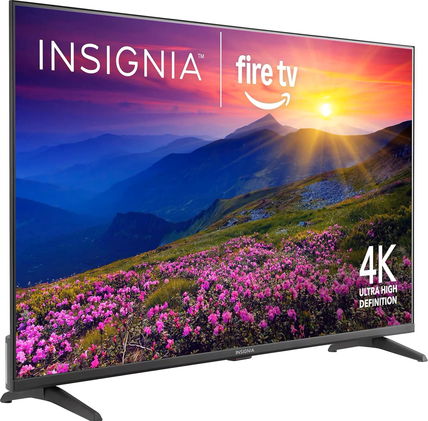 Insignia F50 55 pulgadas LED 4K UHD Smart Fire TV con Alexa